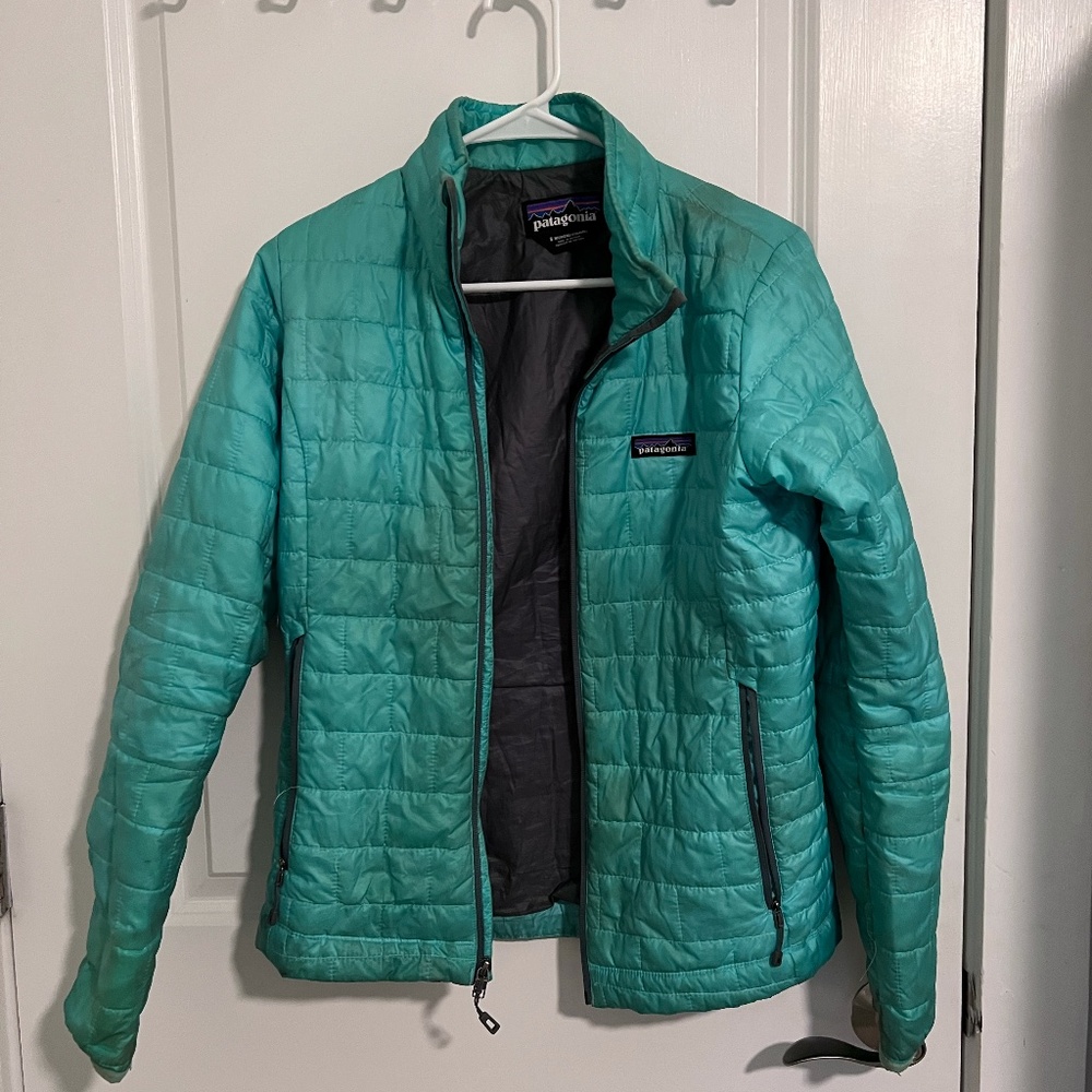 Patagonia Nanopuff Jacket